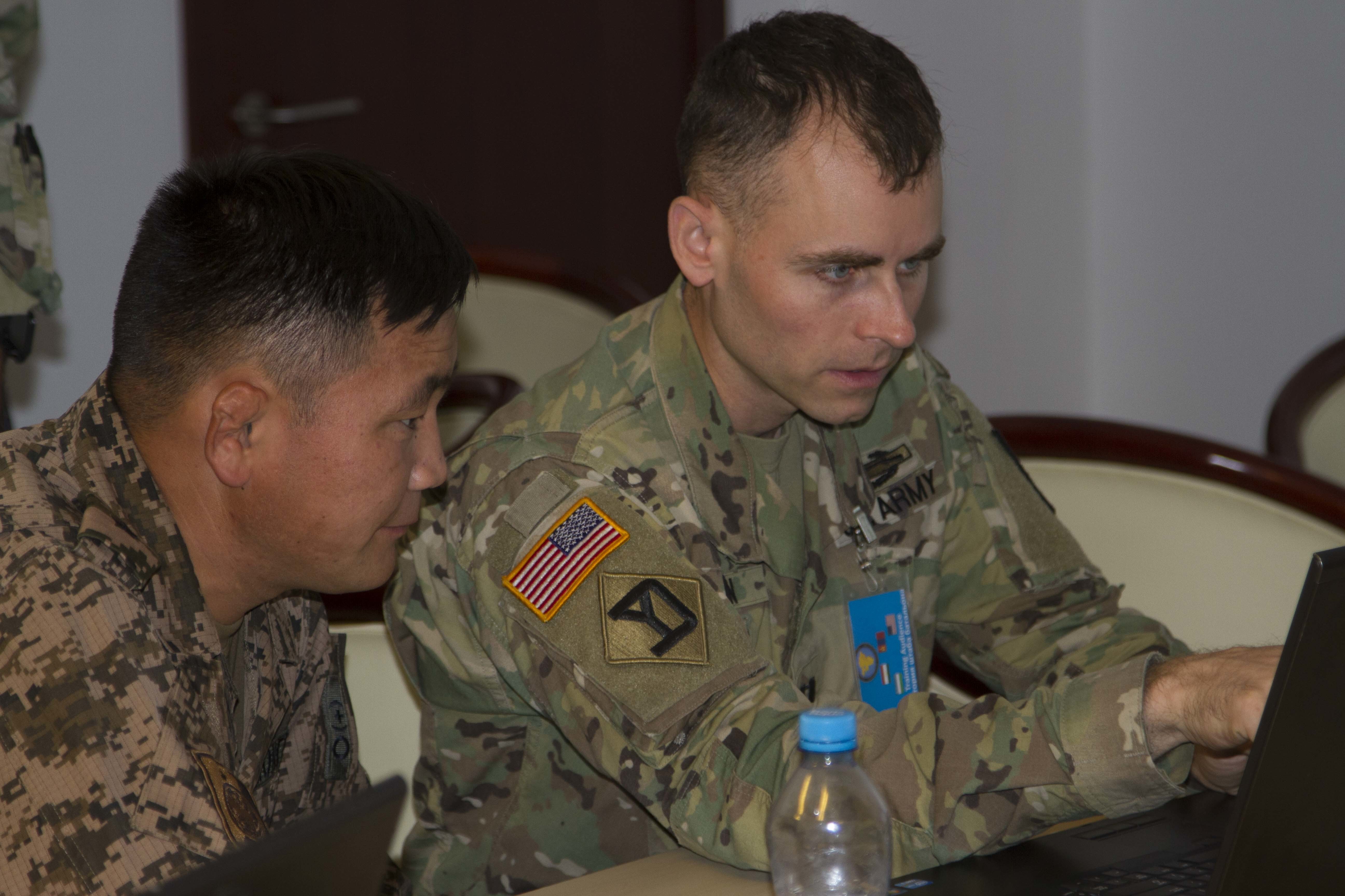 Regional Cooperation 2019 Promotes Interoperability > U.S. Army Central ...