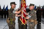 Marine Corps Air Station Iwakuni Change of Command