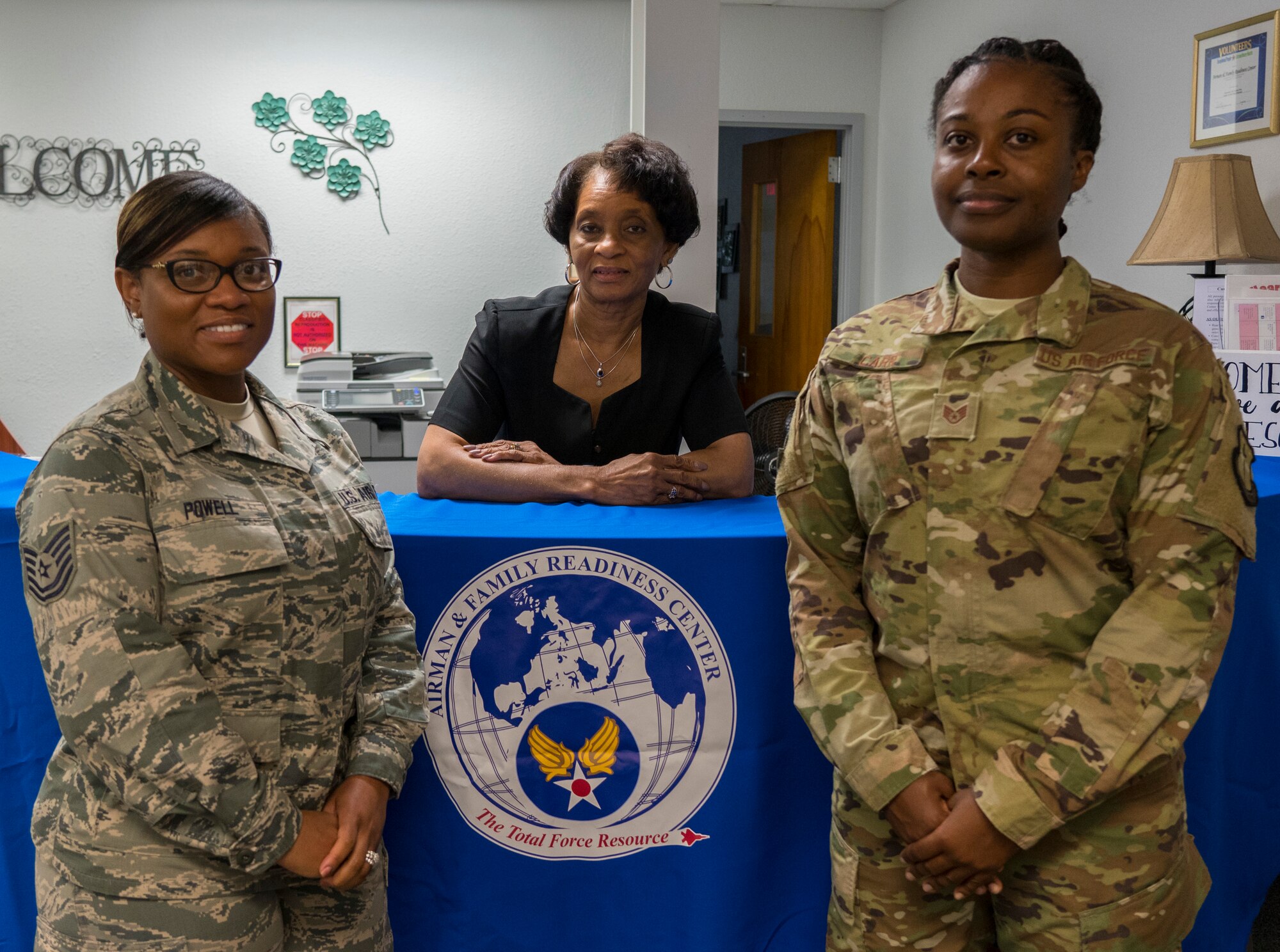 The 403rd Wing’s Airman and Family Readiness Center is a one-stop-shop that connects Reserve Citizen Airmen with a variety of programs and resources that are available for their betterment.