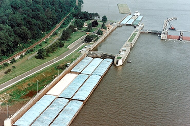 Corps Locks website