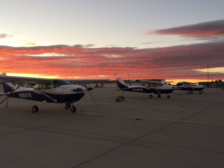 air force academy airport
