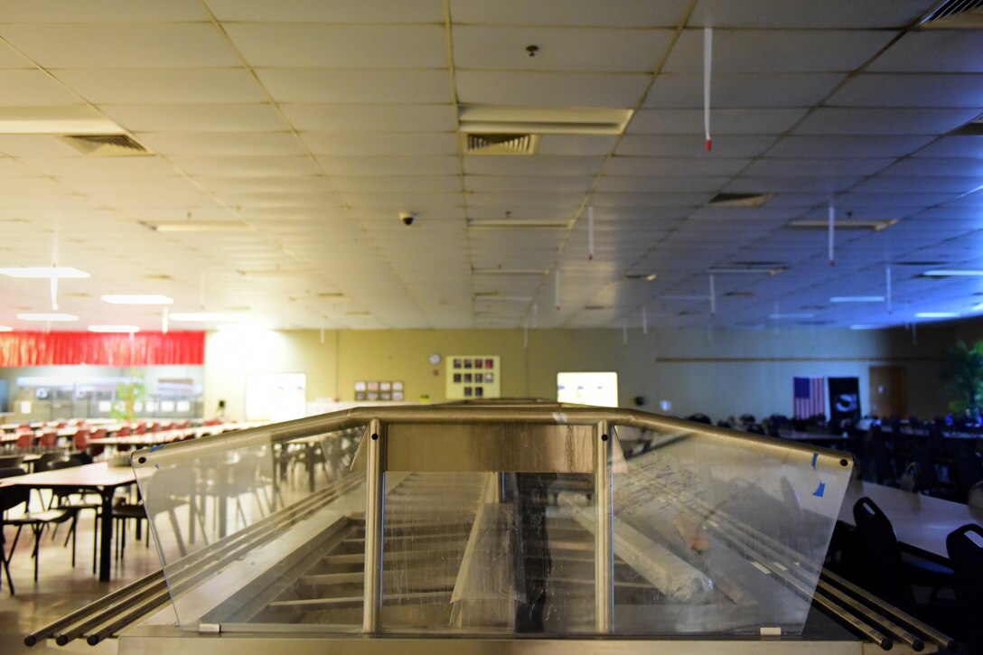 The Independence Dining Facility is undergoing $105,000 in maintenance and renovations after it was shut down on July 25, to address concerns involving cockroaches and pests. Closing the Independence DFAC has far reaching impacts, not only for the facility staff, but for those they service and the units that help make the food service mission possible. But, it was a necessary step to improve the quality of life on base while ensuring base personnel are ready to deliver decisive air power to the U.S. Central Command area of responsibility.