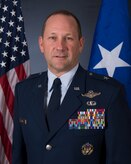 Official Photo of Brig. Gen. Gentry Boswell