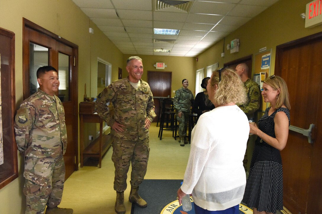 (U.S. Air Force photo by Staff Sgt. Ashley L. Gardner)