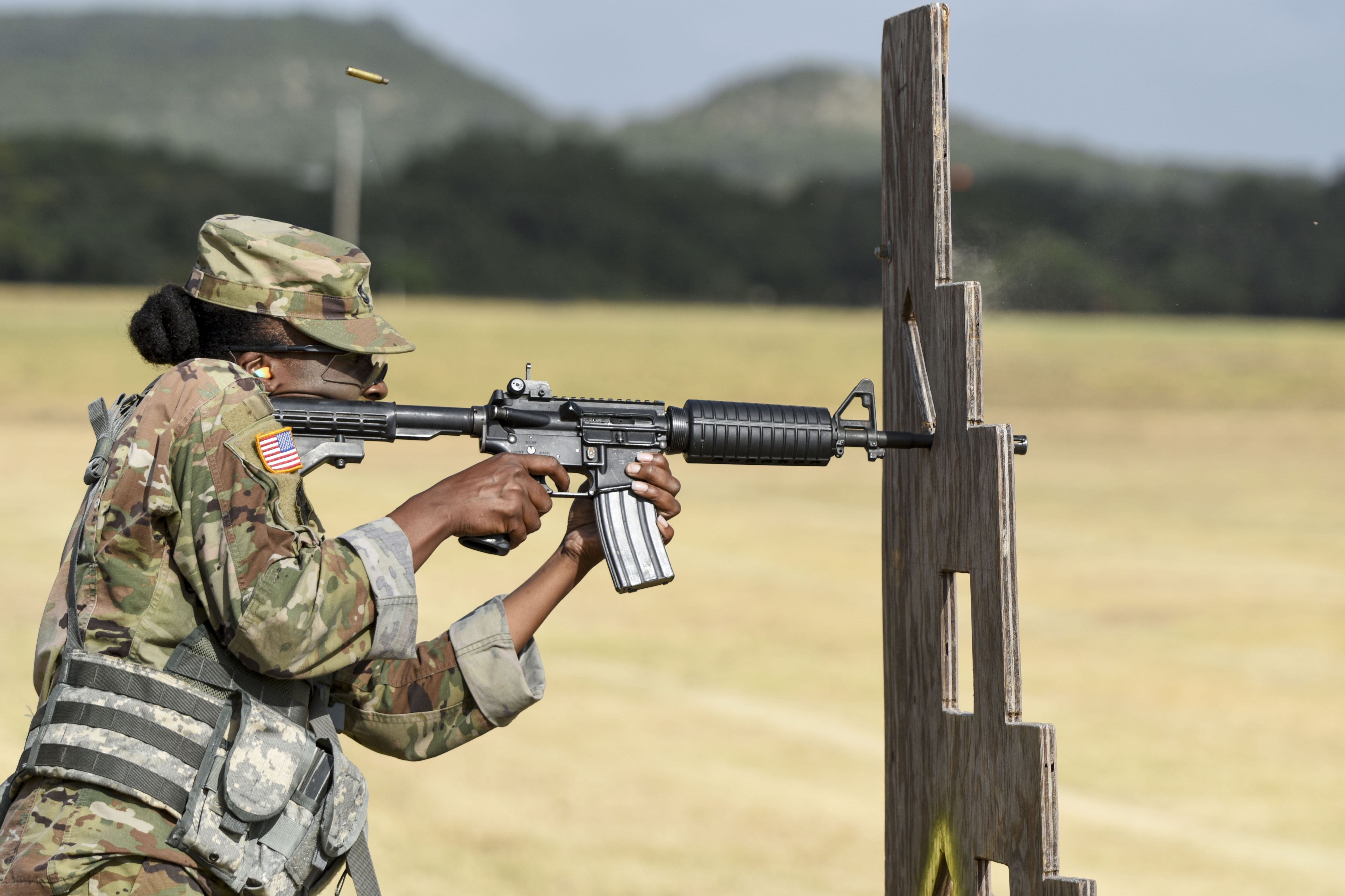 Shooting Competition