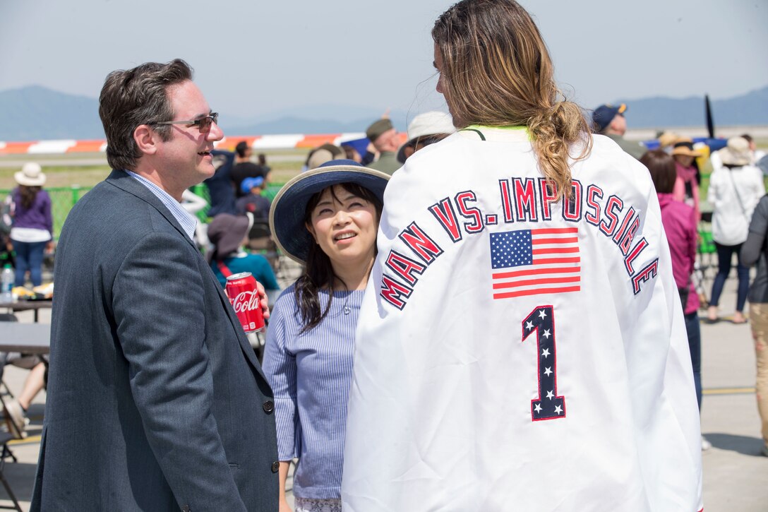 Who needs a tow truck: Man vs Impossible joins list of Thunder Over Georgia performers