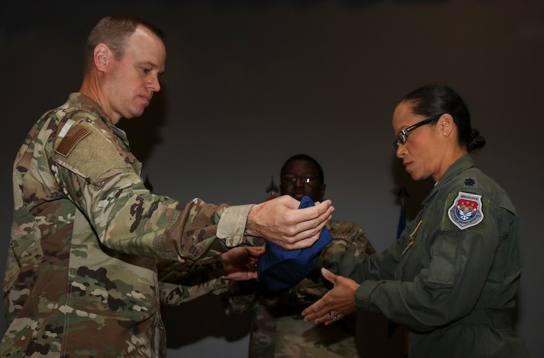 7th Medical Group holds redesignation ceremony