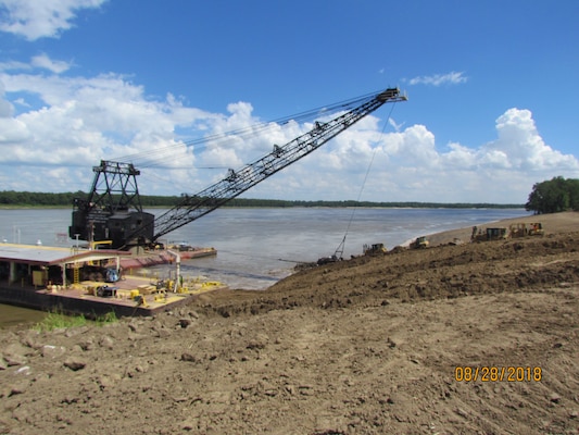 1951 Dragline