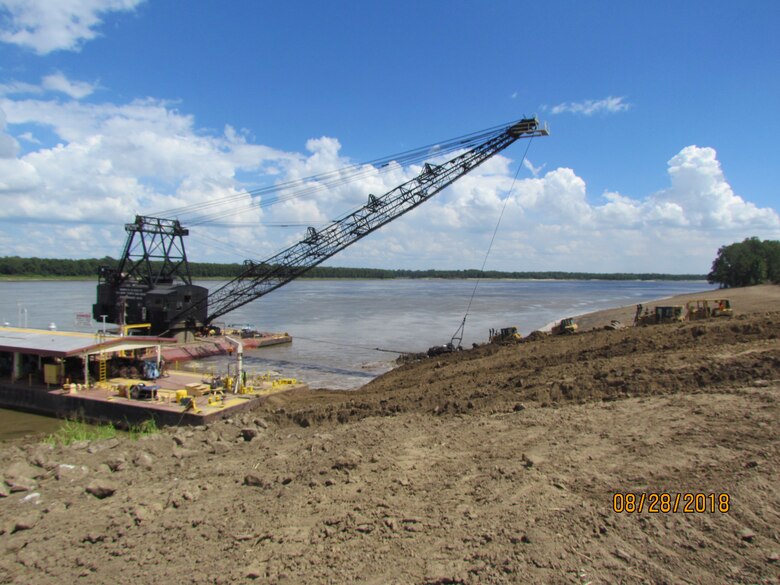 1951 Dragline