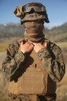 Photos of 1st Supply Battalion conducting HST