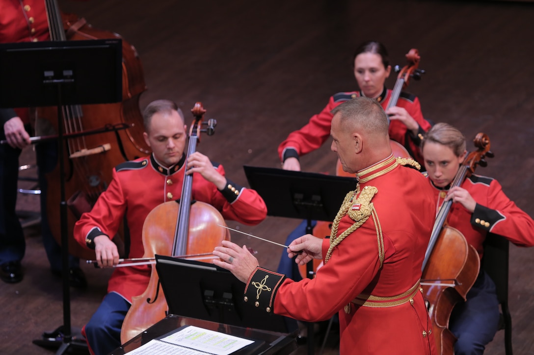 Marine Chamber Orchestra - Aug. 17, 2019