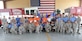 25 Central American firefighters graduate from US Air Force led exercise