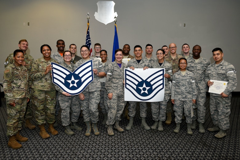 17th Training Wing congratulates 2019 staff sergeant selects > 33rd