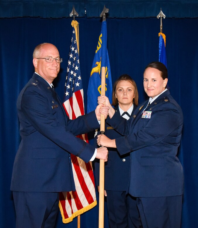 AMDS, MDOS begin new chapters after redesignation