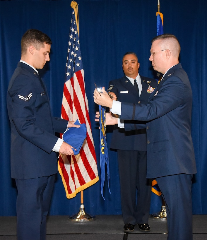 AMDS, MDOS begin new chapters after redesignation