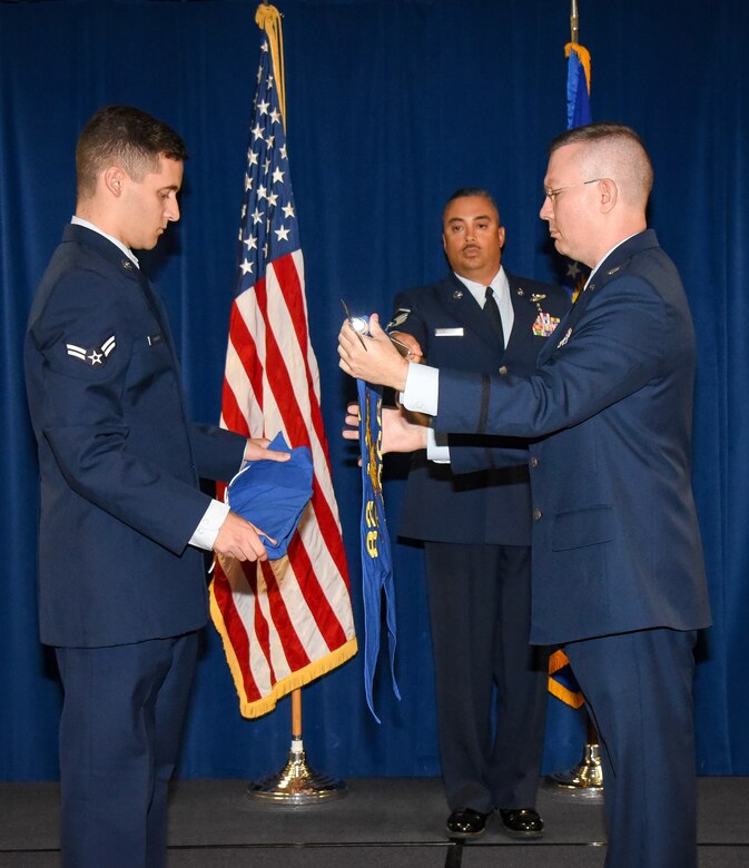 AMDS, MDOS begin new chapters after redesignation