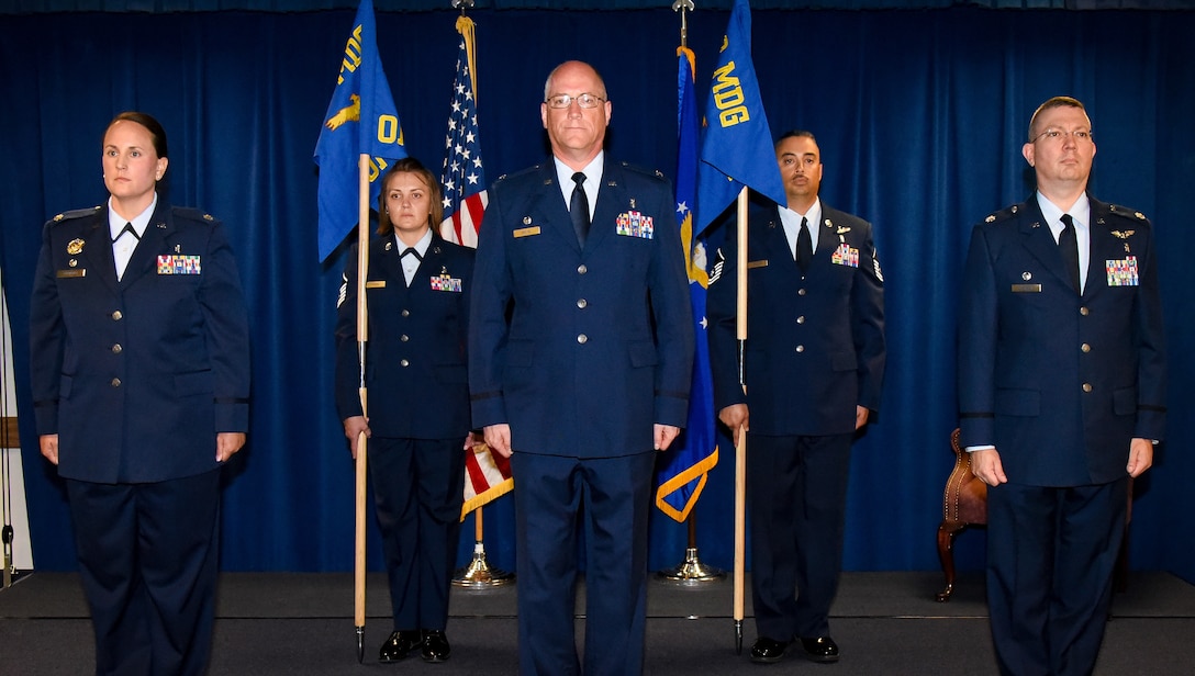 AMDS, MDOS begin new chapters after redesignation