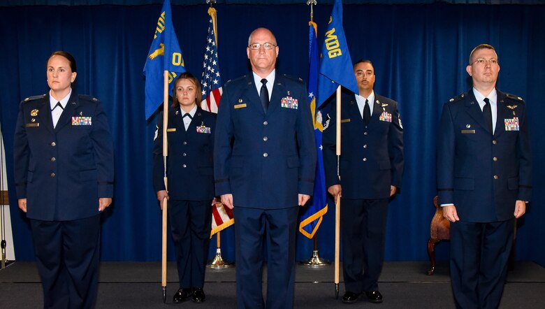 AMDS, MDOS begin new chapters after redesignation