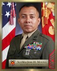 SgtMaj Jose H. Molina.