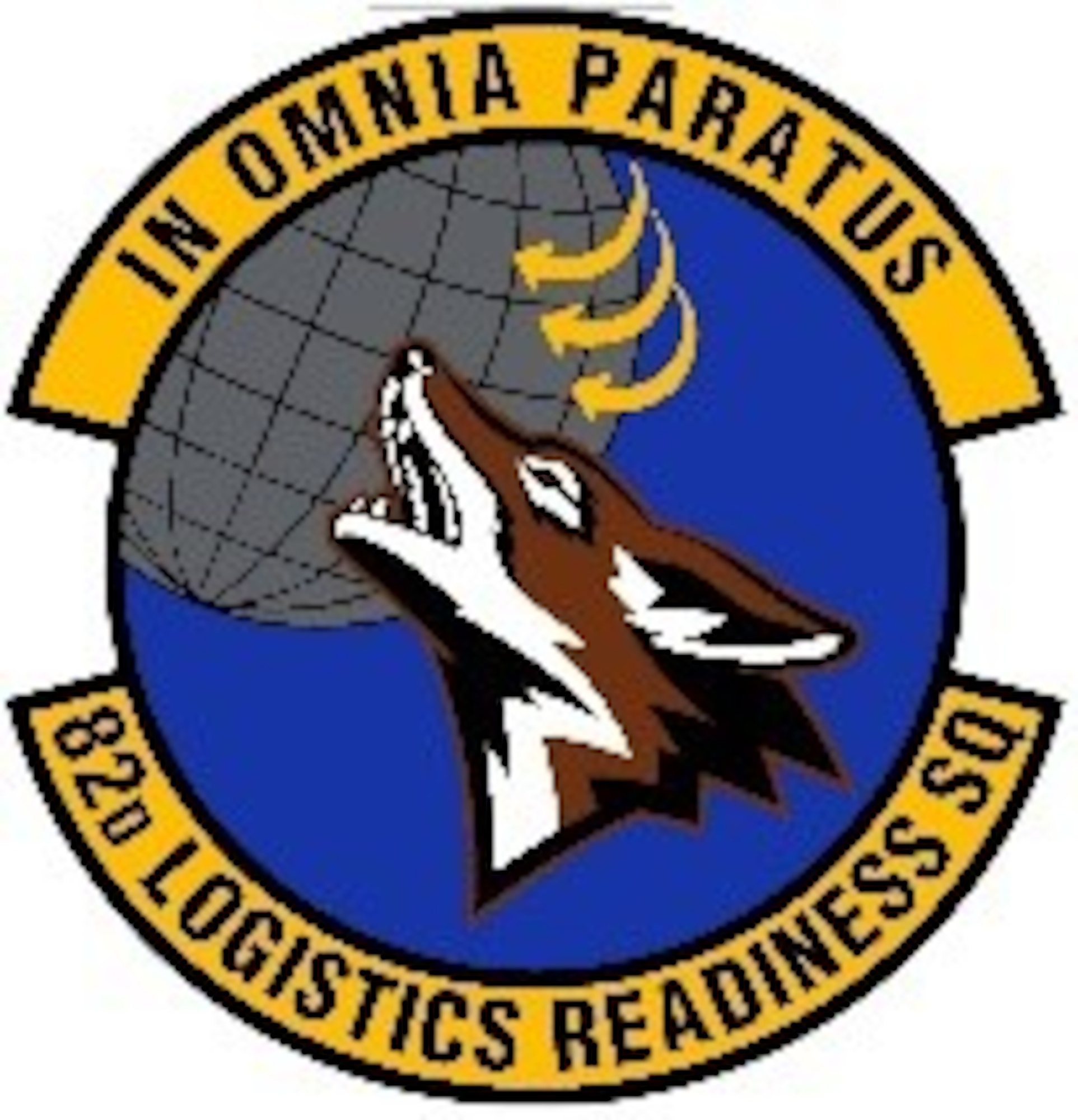 82nd LRS logo