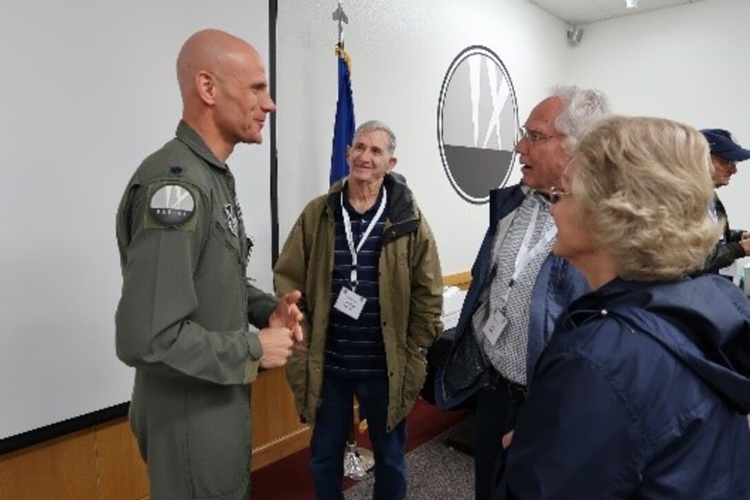 7th BW honors bomber pioneer heritage, looks to future challenges