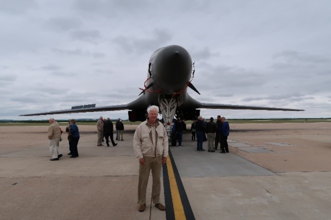 7th BW honors bomber pioneer heritage, looks to future challenges