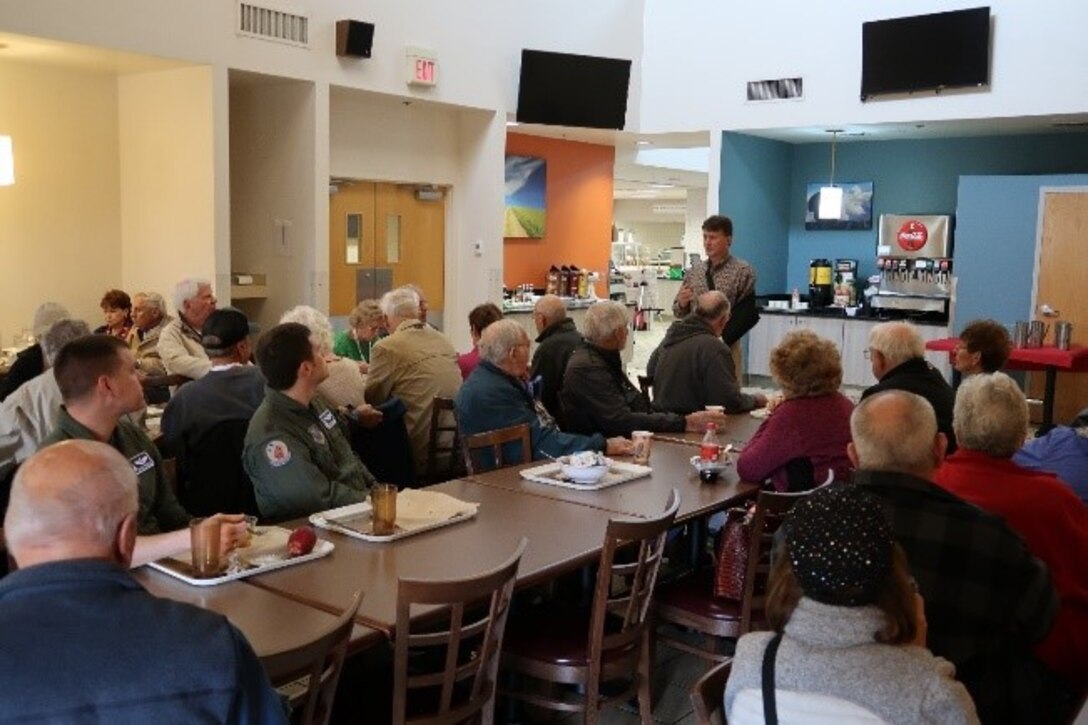 7th BW honors bomber pioneer heritage, looks to future challenges