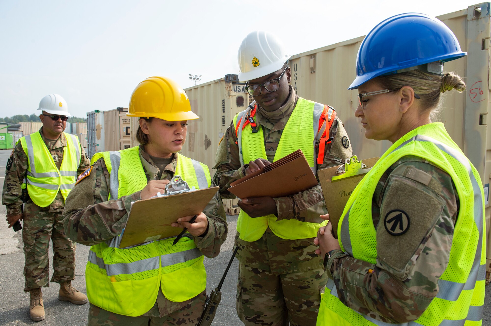 Joint Deployment Readiness Exercise