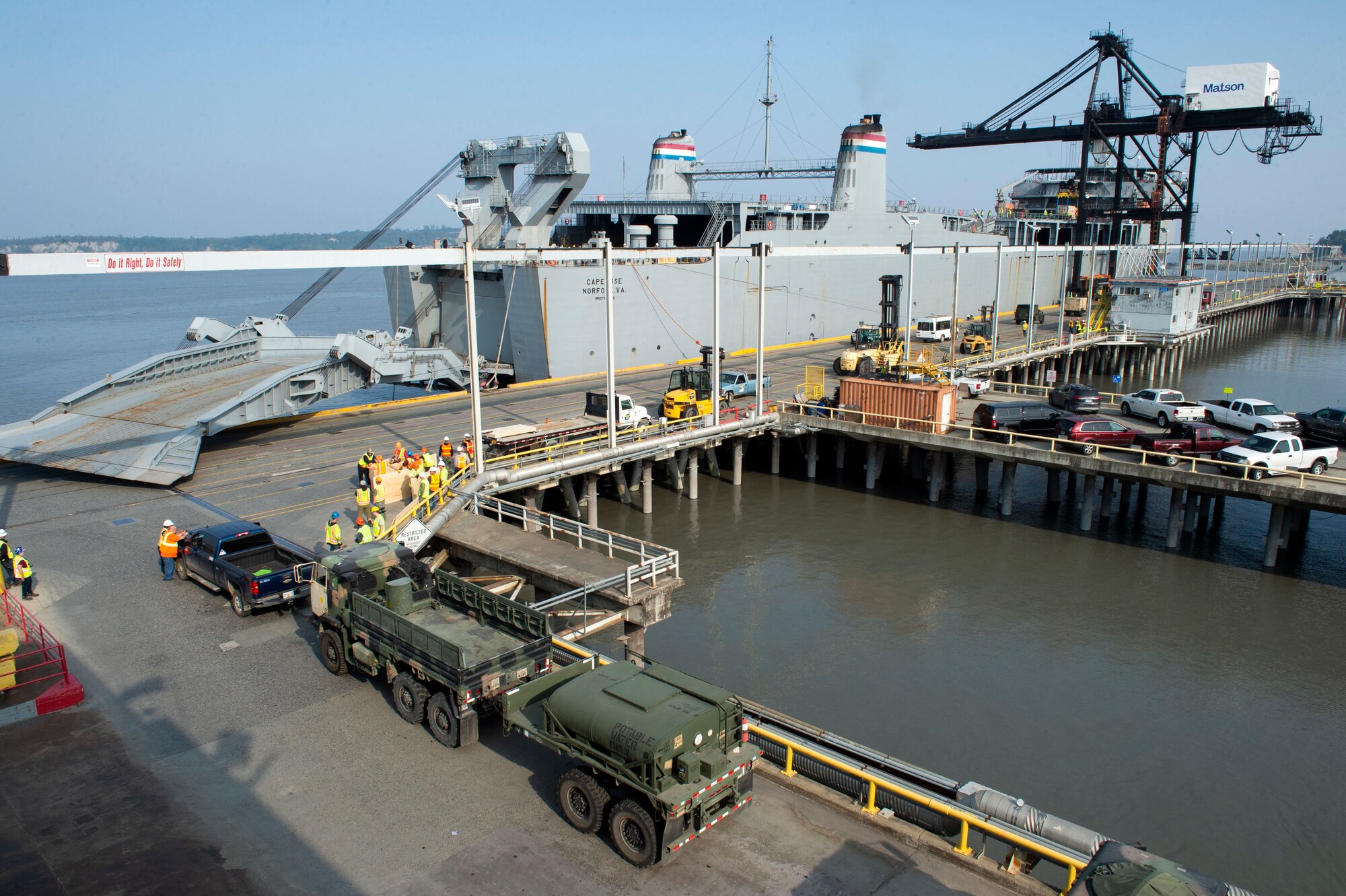Joint Deployment Readiness Exercise