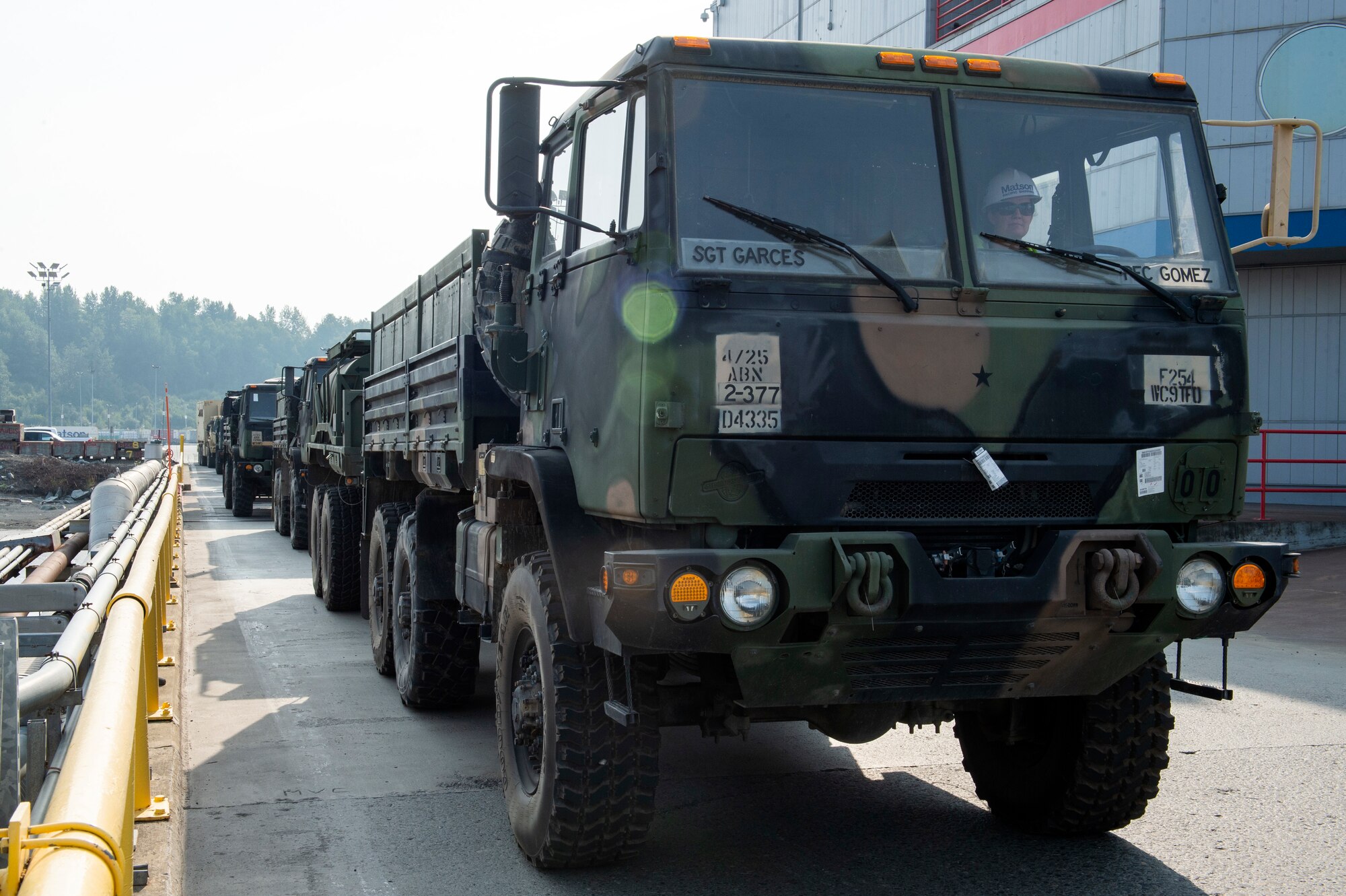 Joint Deployment Readiness Exercise