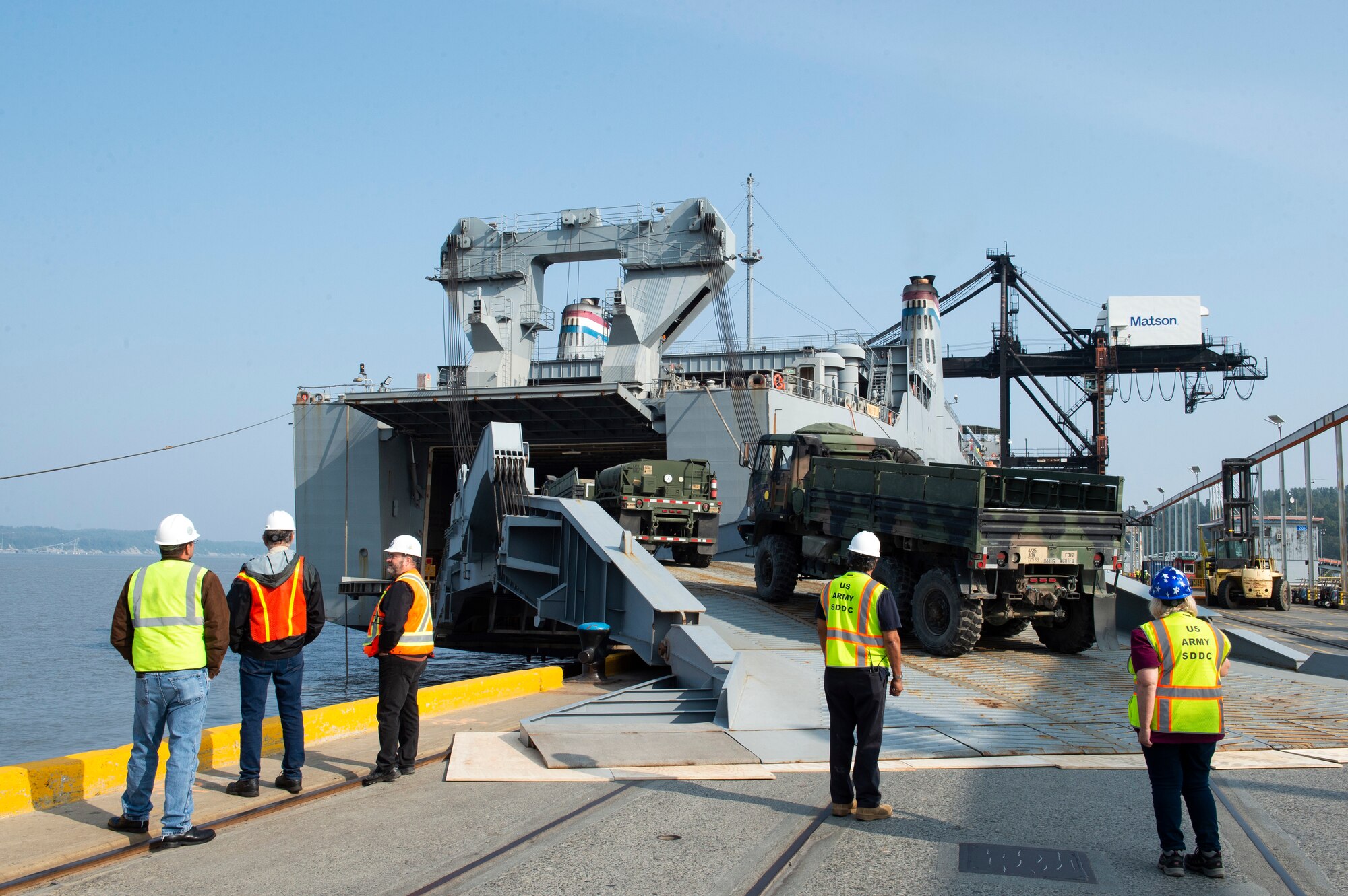 Joint Deployment Readiness Exercise