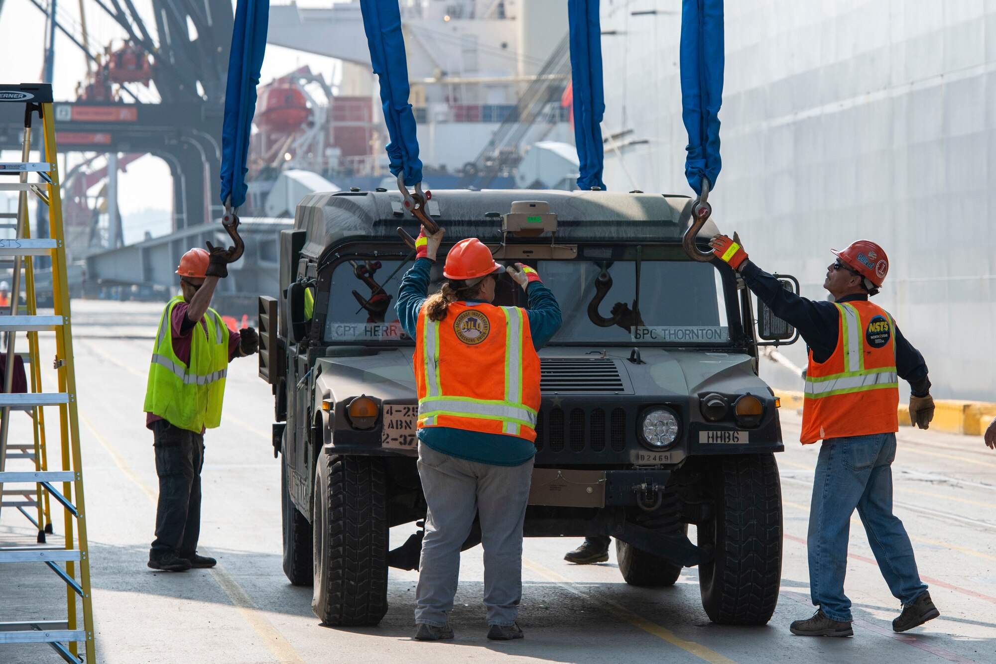 Joint Deployment Readiness Exercise