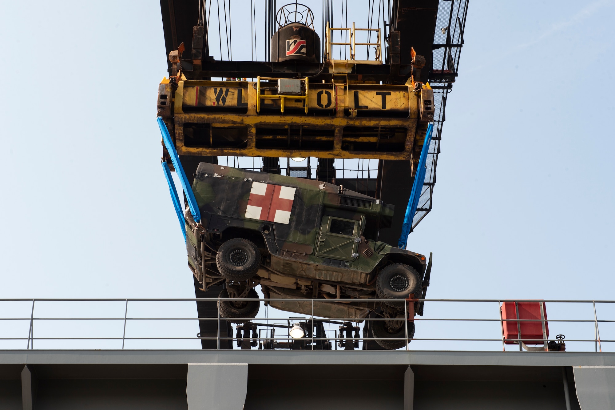 Joint Deployment Readiness Exercise