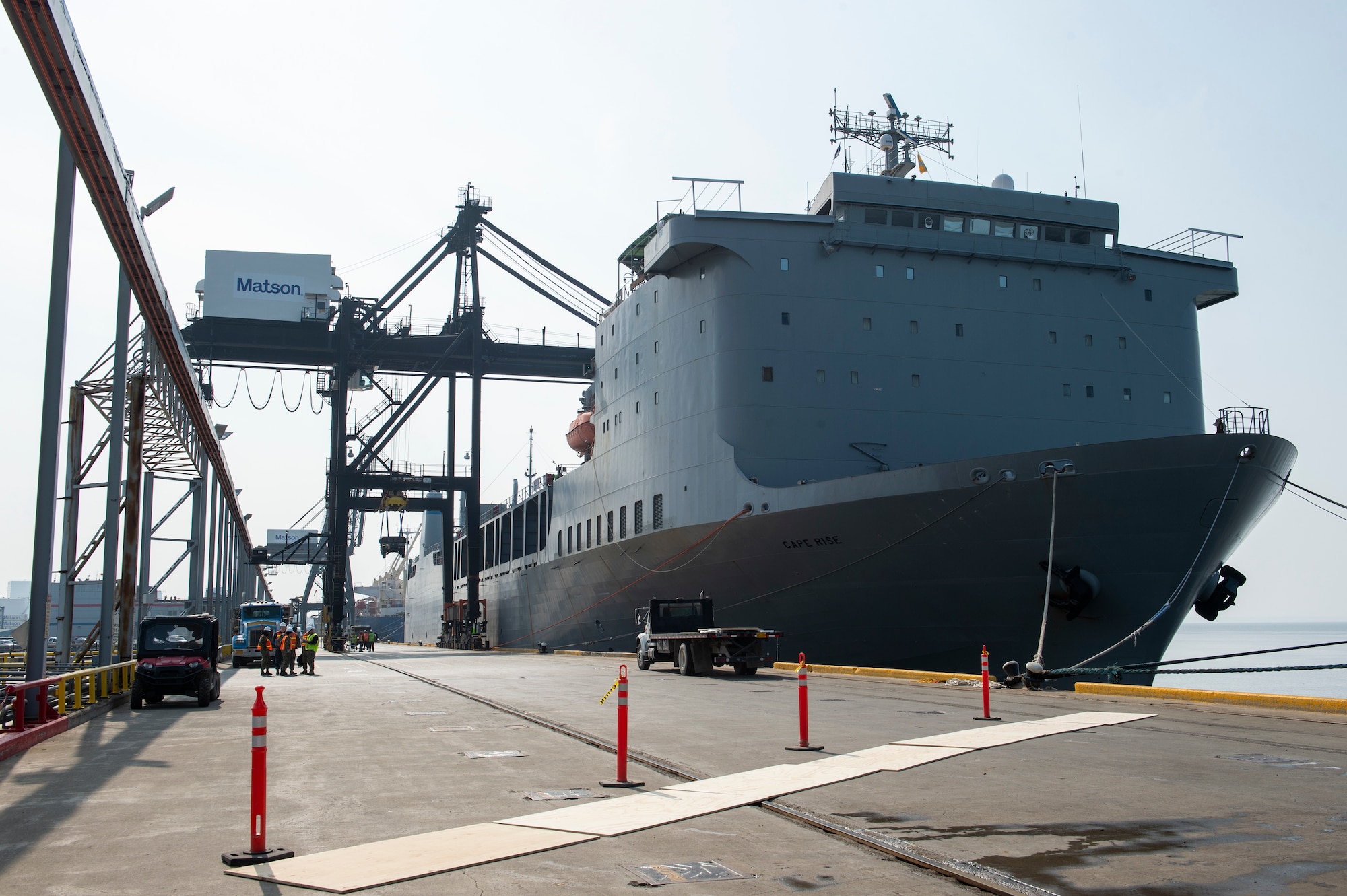 Joint Deployment Readiness Exercise