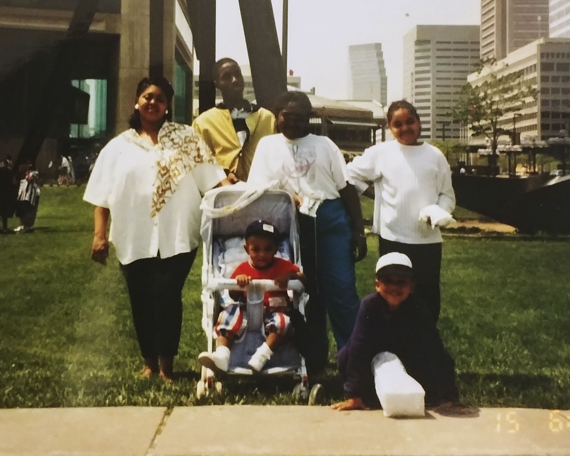 Service Members Selfless Act Crosses Generations