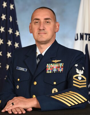 Command Master Chief Charles A. Stanicki