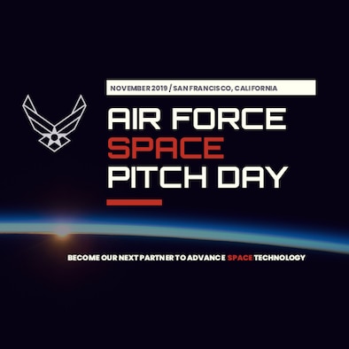 Space Pitch Day Logo