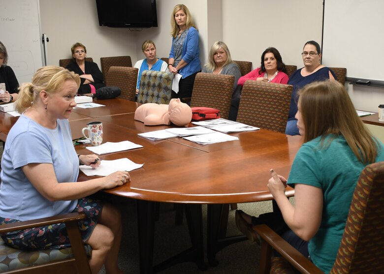 Fort Drum behavioral health staff learn to deescalate combative