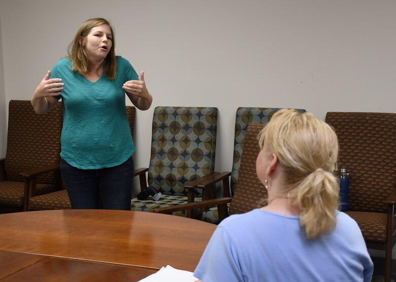 Fort Drum behavioral health staff learn to deescalate combative