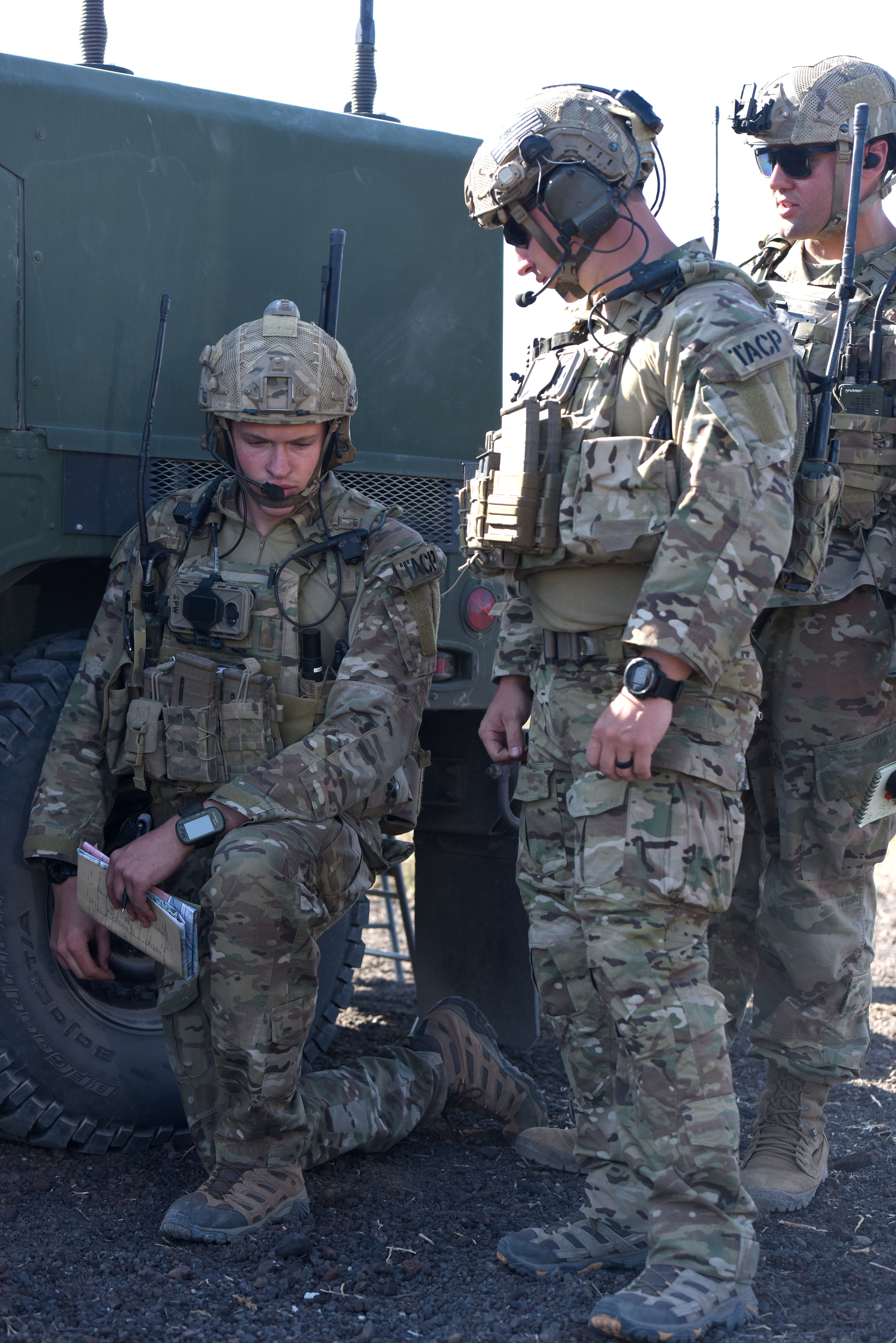 garmin 401 military
