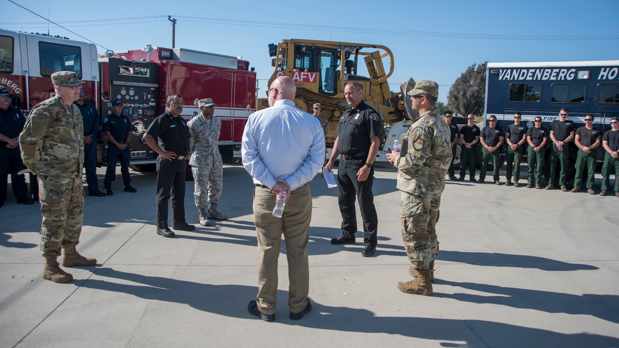 Under Secretary of the Air Force
