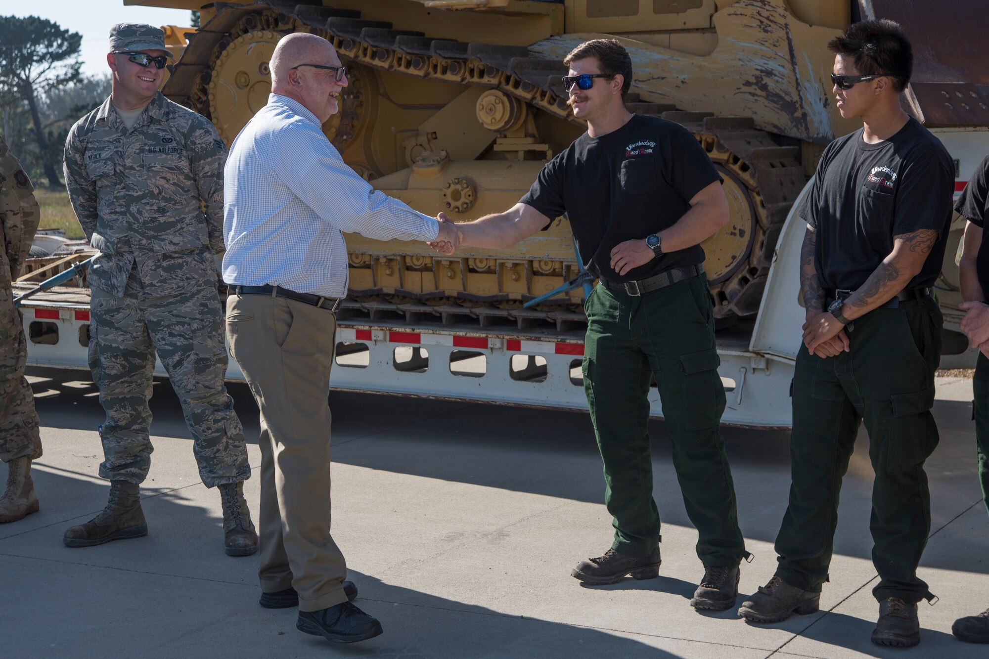 Under Secretary of the Air Force