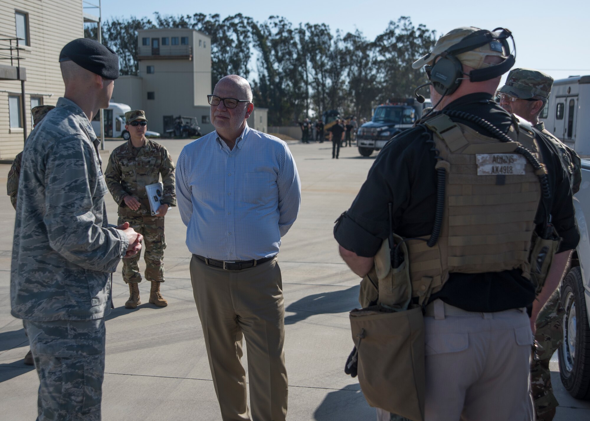 Under Secretary of the Air Force