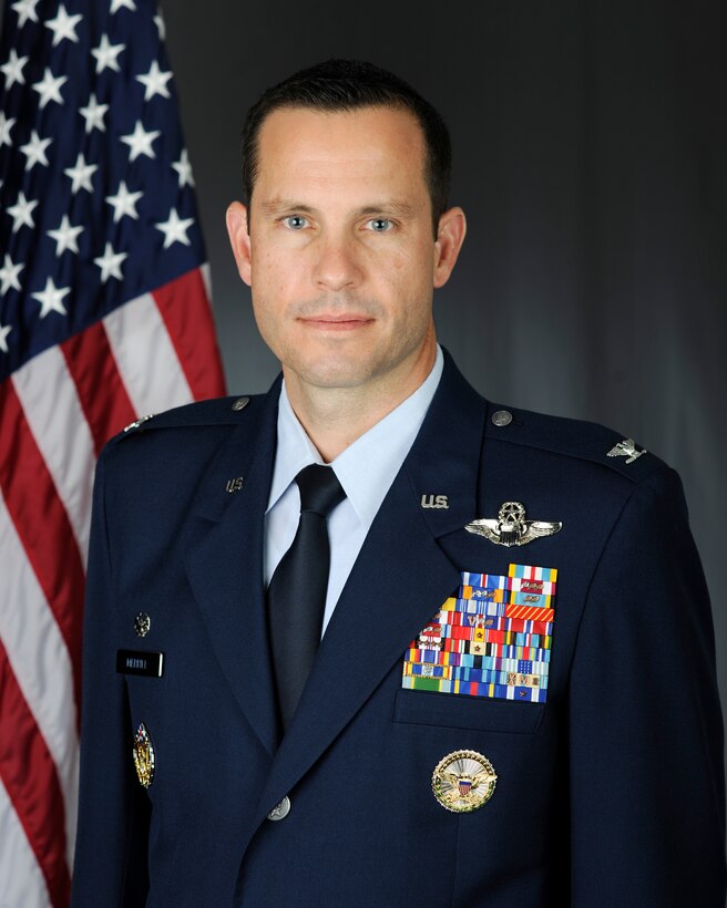 Col Kevin Merrill