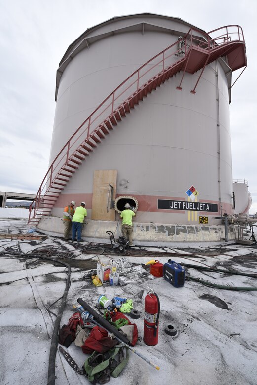 Fuels Operations