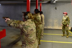 America’s Airman: Staff Sgt. Morgan Watson