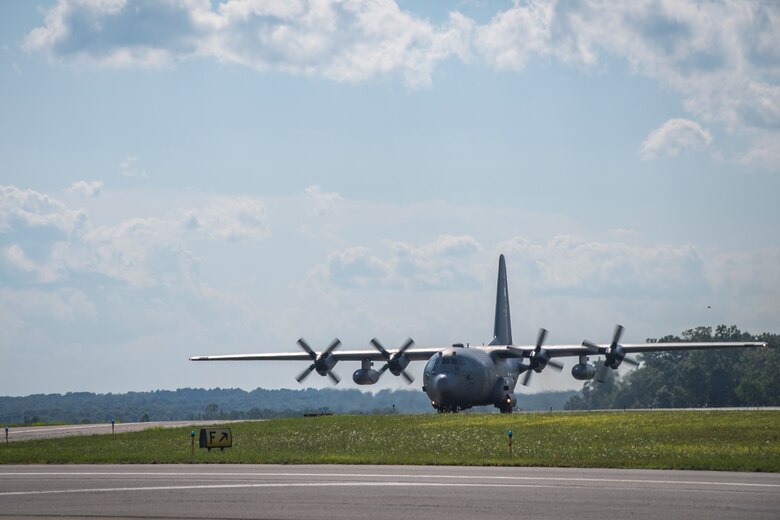 C 130h2 Upgraded Models Arrive At 179th Airlift Wing 179th