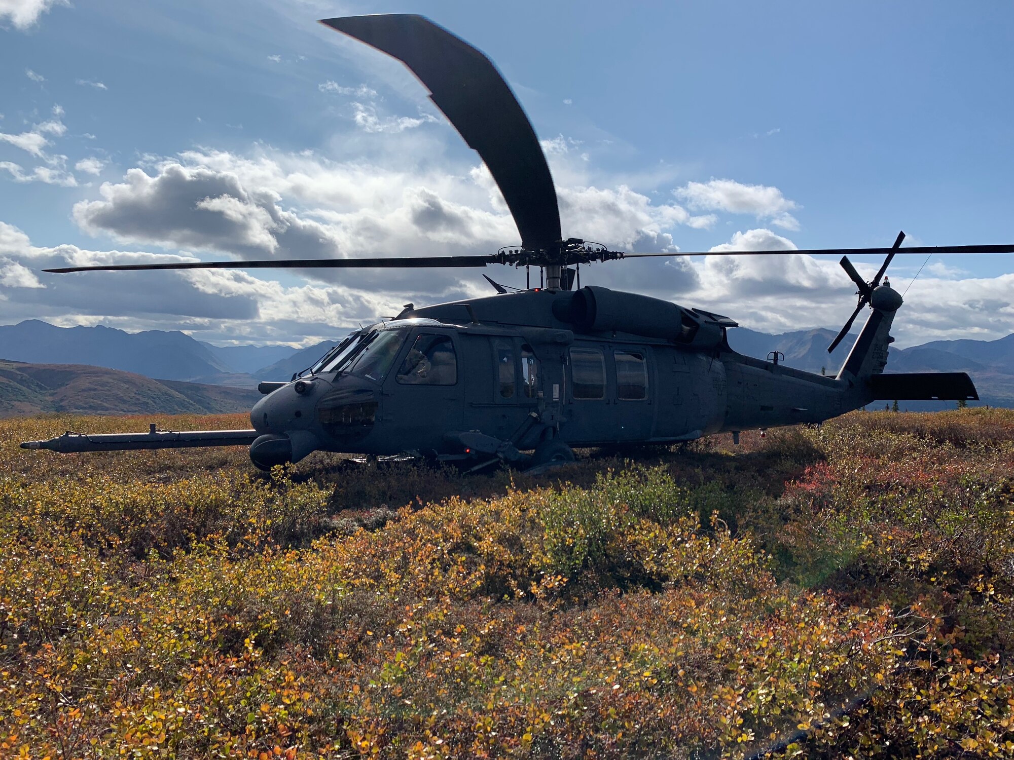 Director, Air National Guard visits 176th Wing Airmen