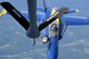 916 ARW refuels the Blue Angels