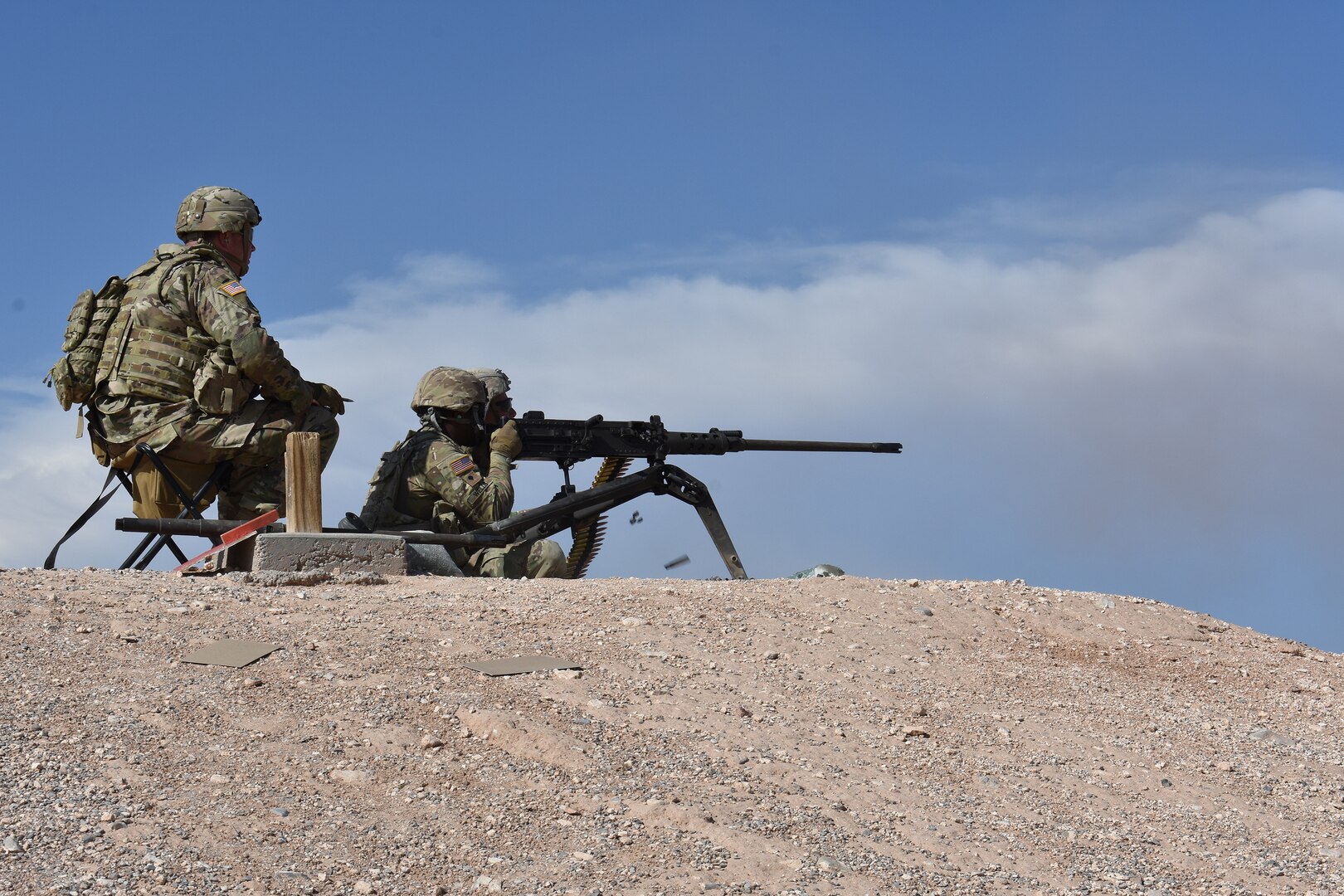 National Guard Units Use Step Training To Prepare To Deploy National 